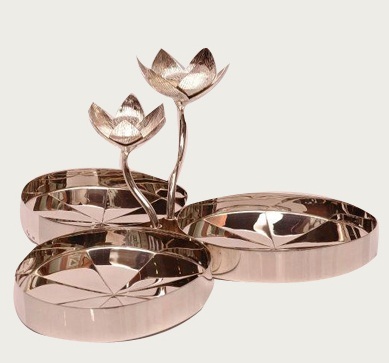 Silver Dish