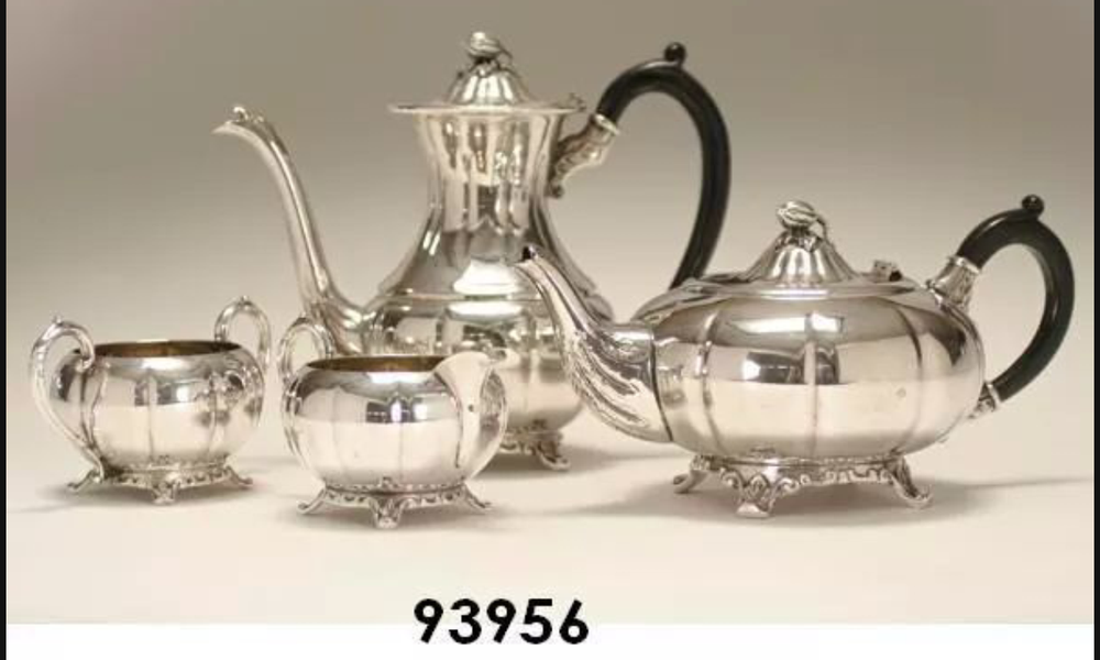 Corporate Silver Plated Utensil