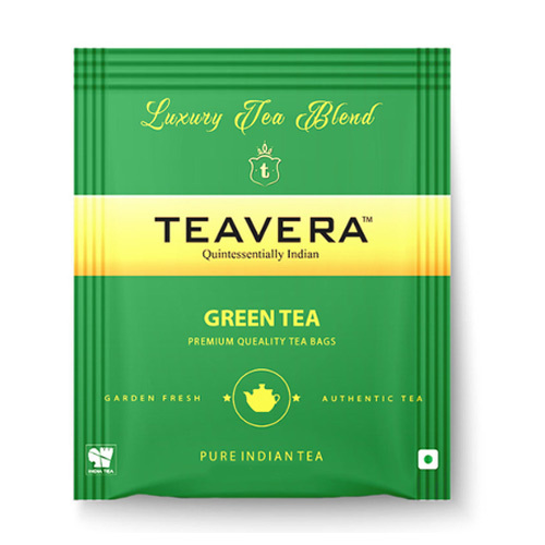 Teavera Tulsi Green Tea Bag