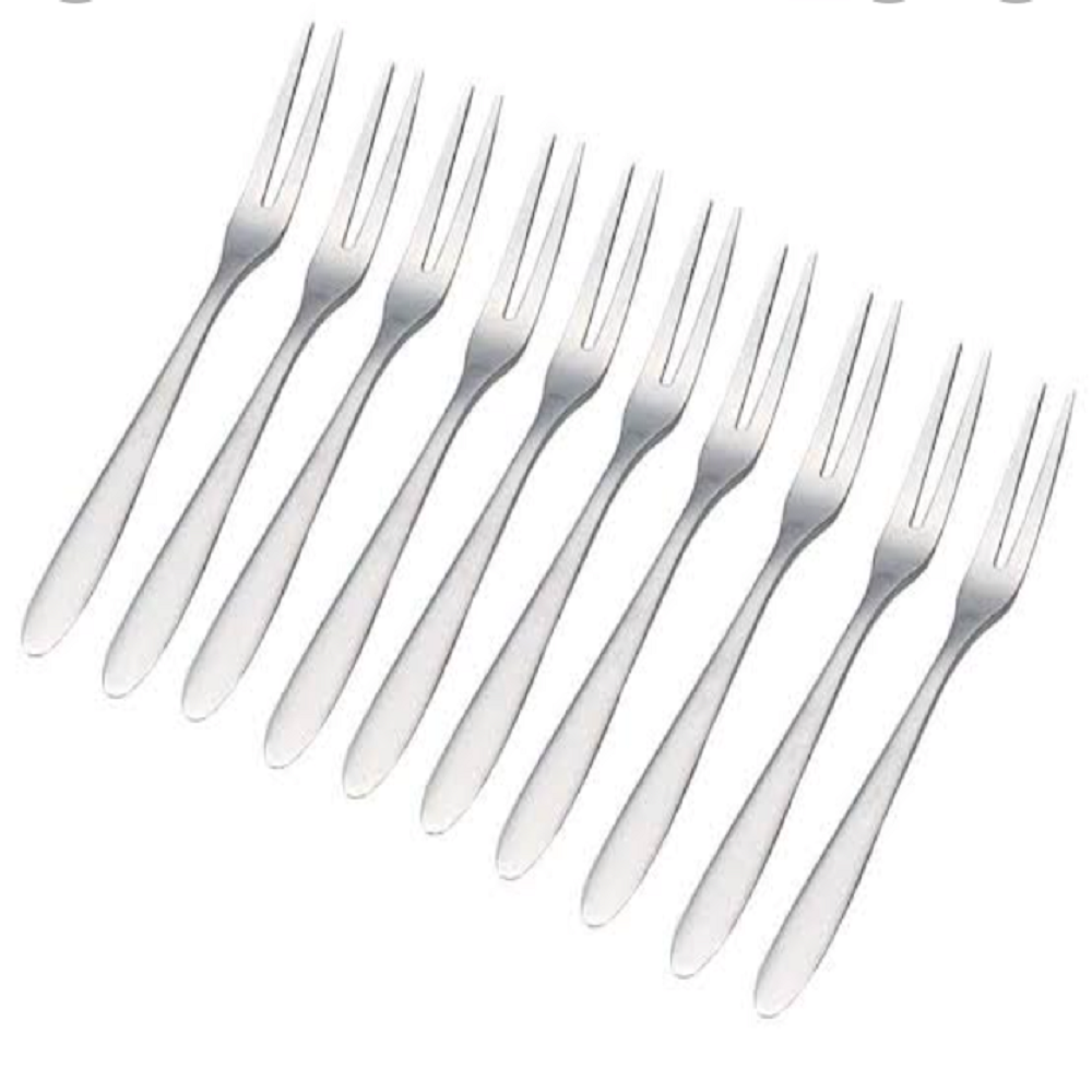Good Quality Western Pastry Fork, For Event