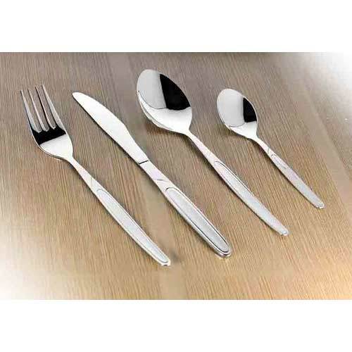 Silver Plastic Forks