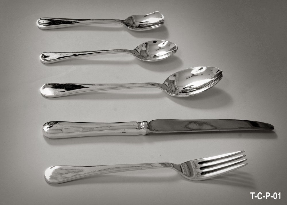 Silver Cutlery
