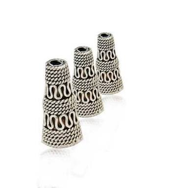 Sterling Silver Cone