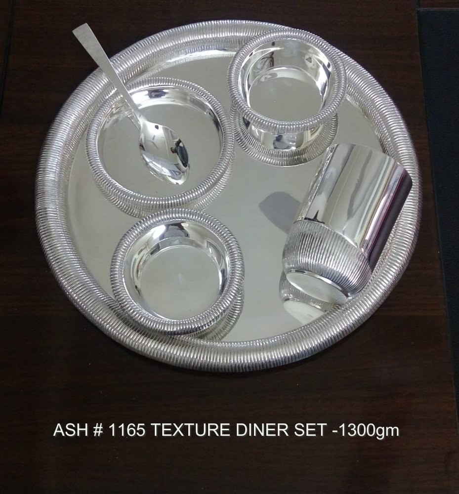 High Polish Silver Articles