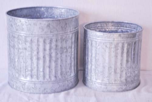 Silver Pot Iron