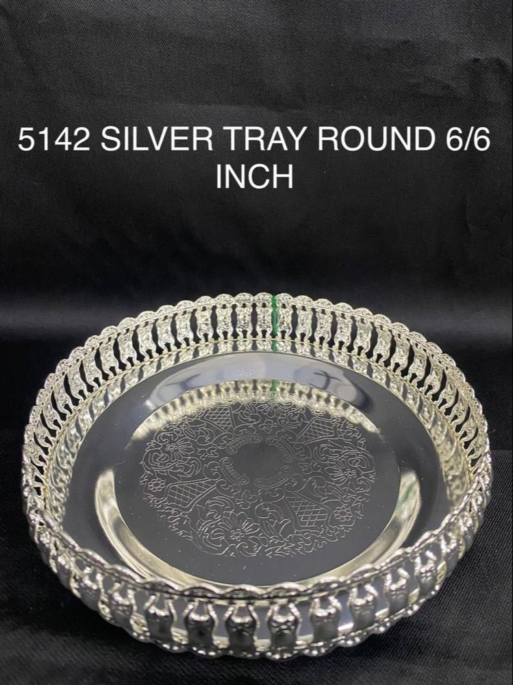 Silver Plated Wedding Gift