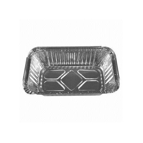 Silver Foil Containers