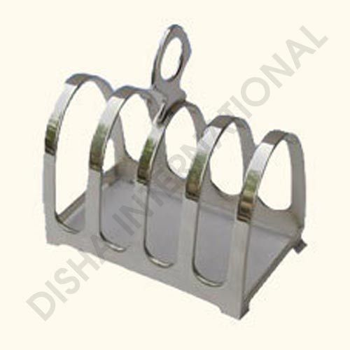 Sterling Silver Toast Rack