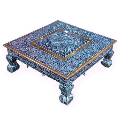 Navrang Silver Bajot