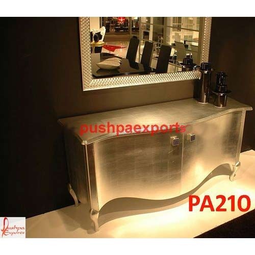 Silver Side Board