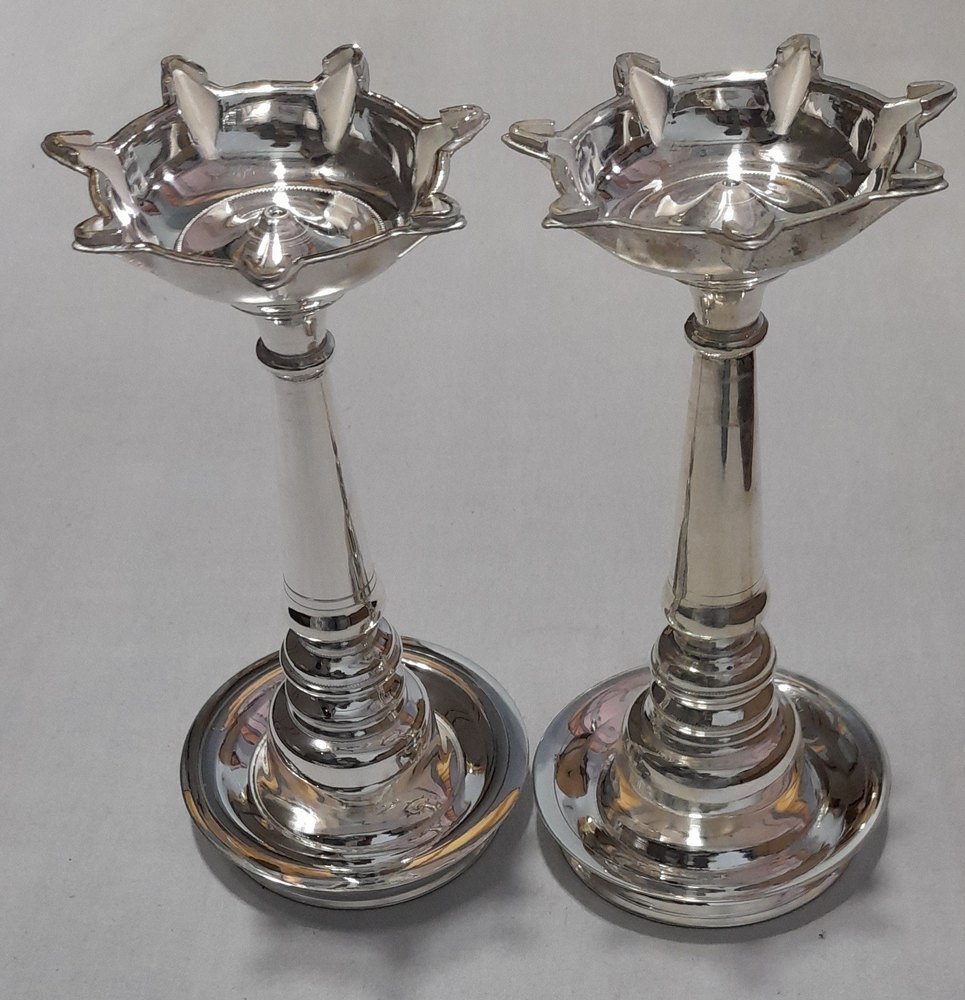 Silver Nashik Samai
