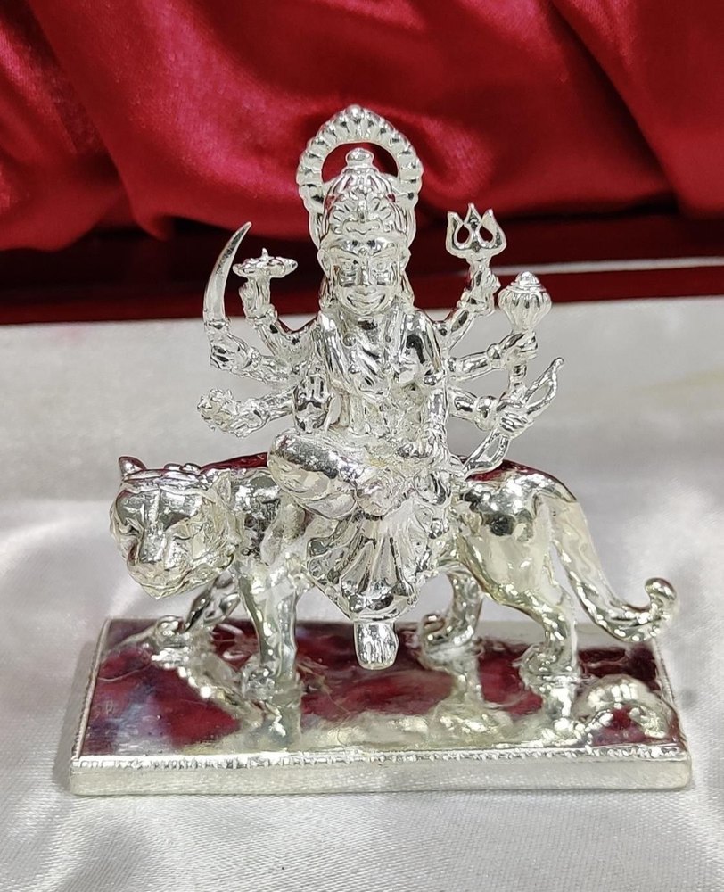 Pure Silver Idols