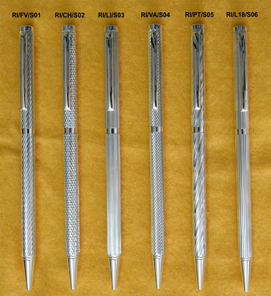 92.5 Sterling Silver Pen
