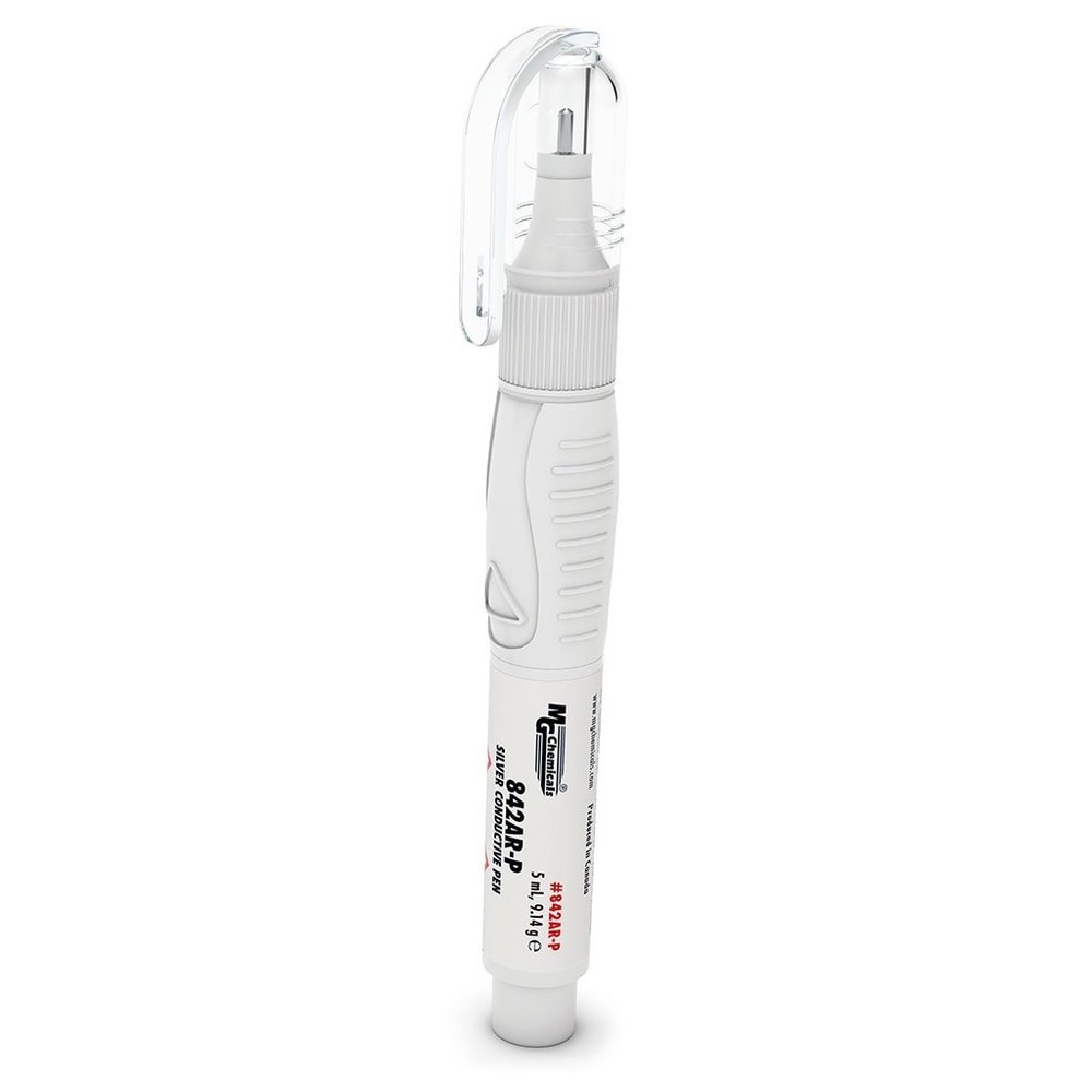 842AR P Silver Conductive Pen