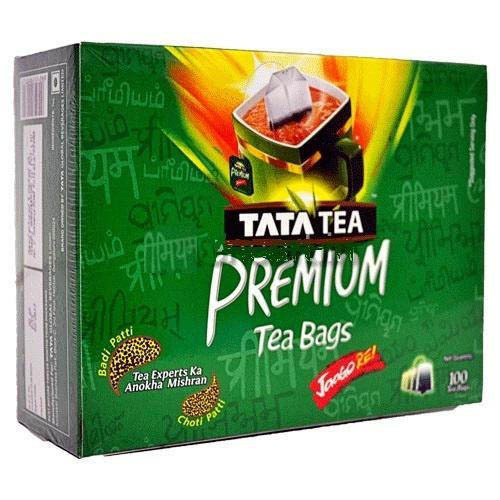 Natural Tata Premium Tea Bag, Granules
