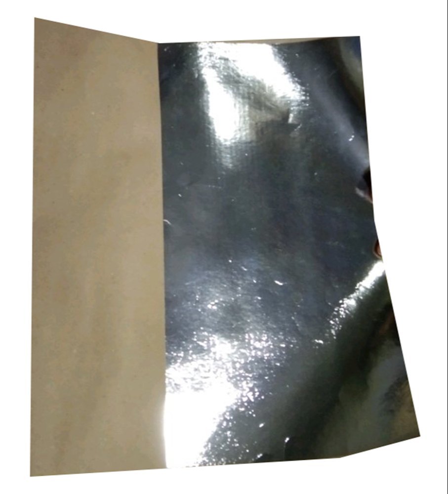 Plain Sheet Craft Silver