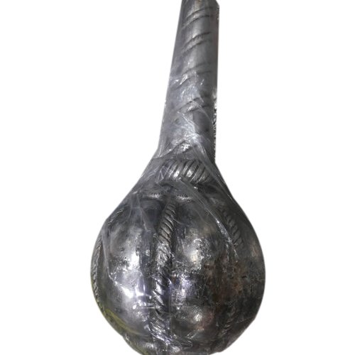 Sliver Silver Hanuman Gada, For Home