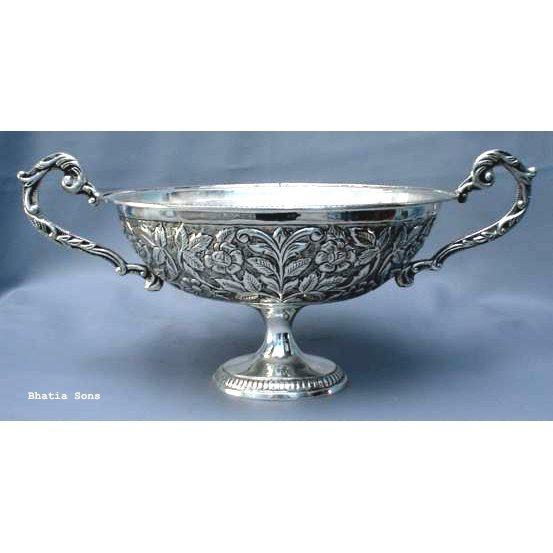 Anique Enbossed Antique Silverware