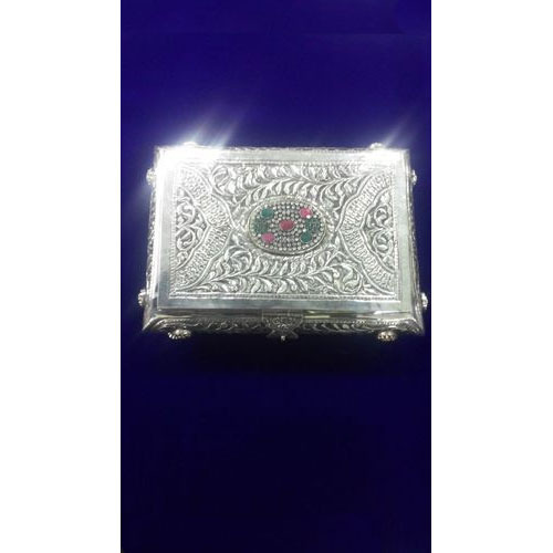 Antique Silver Box