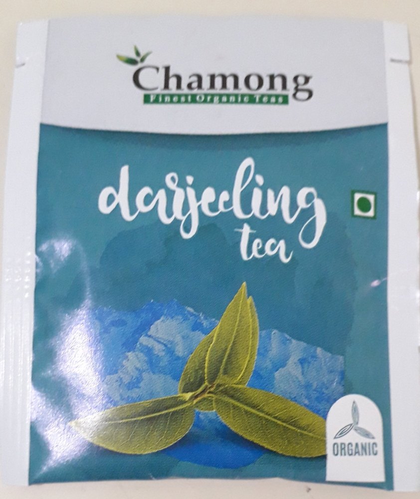 BRS & Chamong Organic Tea Bags, Nil, Grade: Aa