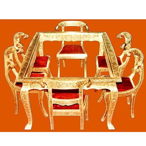 SC-005 Silver Furniture