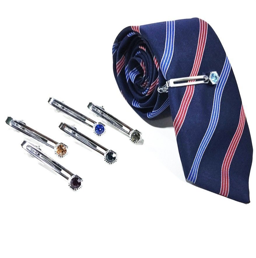 Silver Tie Pin (Tp-2)
