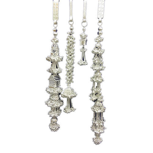 Silver Juda Hanging