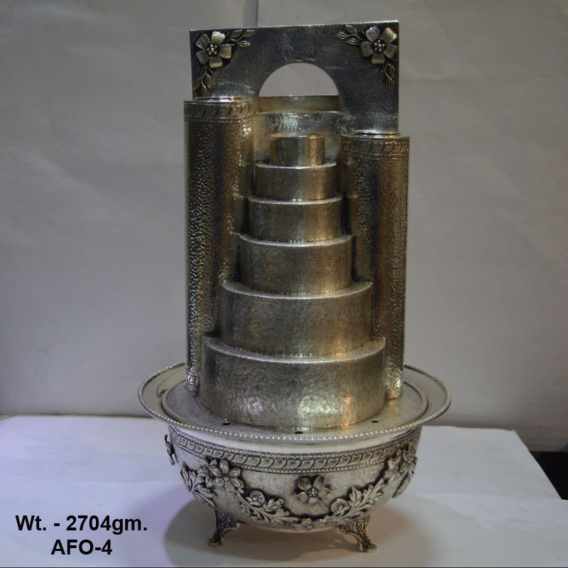 Sterling Silver Fountain