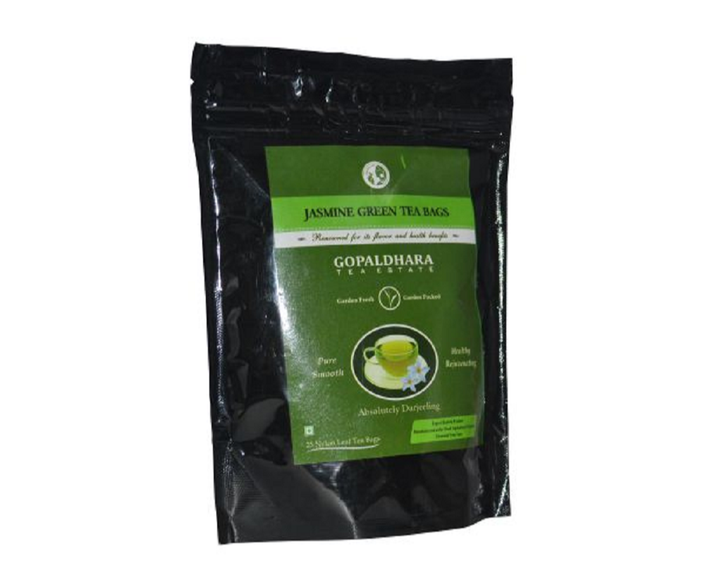 Jasmine Green Tea Bag