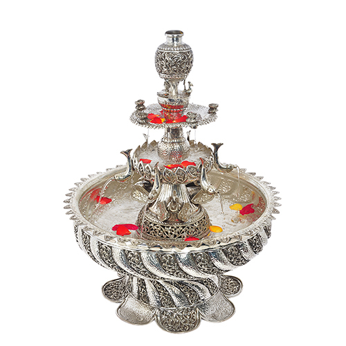 Silver Fountain