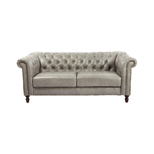 Sofa (Throne Classics) Metallic Silver