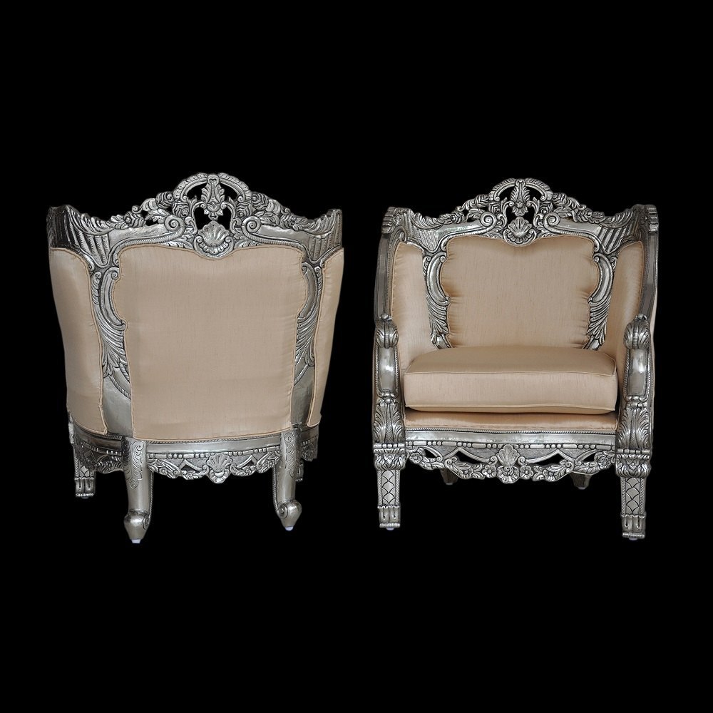 Craving Silver Chair, For Worship