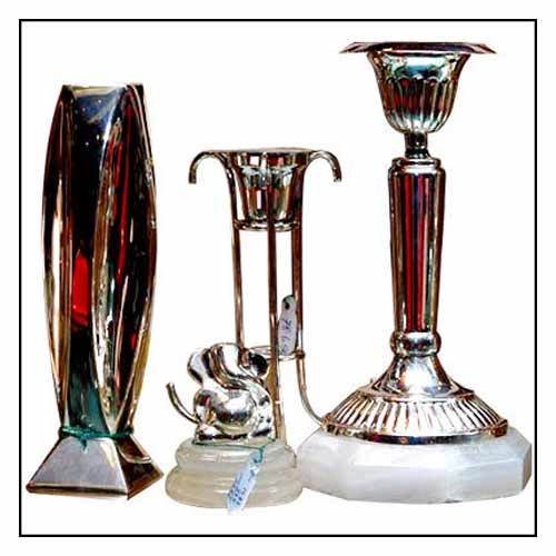 Silver Decorative