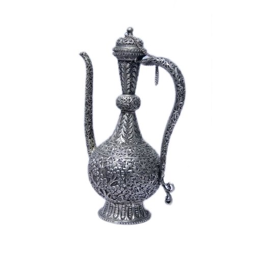 Silver Antique Surahi