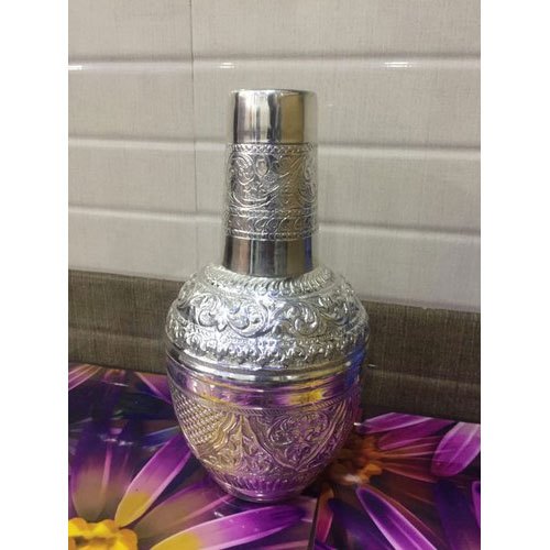 Silver Surahi