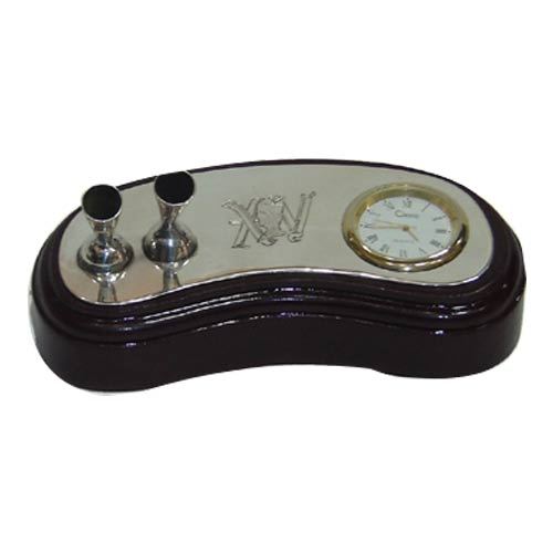 Silver Pen Stand