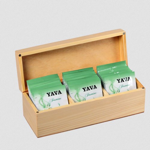 Yava 45 Pieces Jasmine Green Tea Bags
