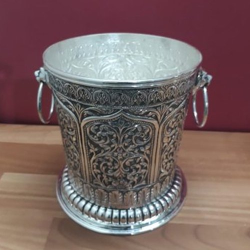 Pure Silver Bucket