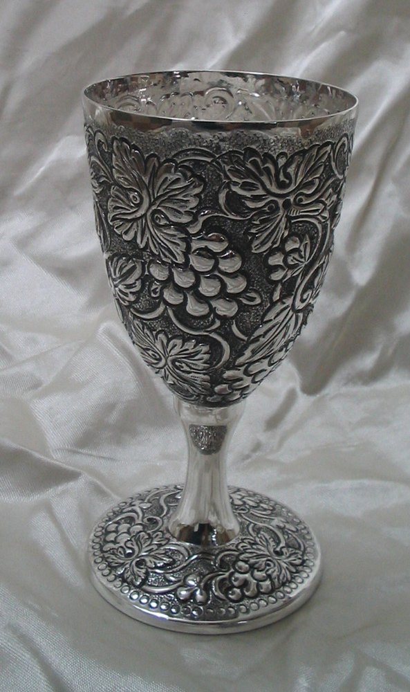 Sterling Silver Wine Goblet