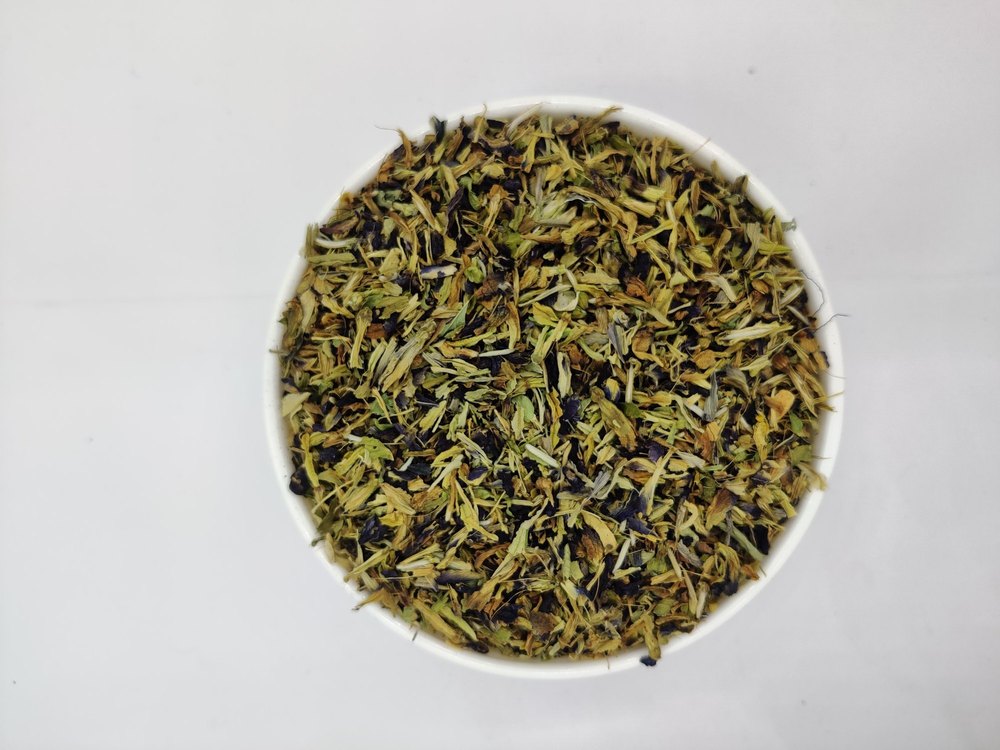 Hnco Blue Pea Flowers Tea, Packaging Type: Bag, Packaging Size: 10 Kg