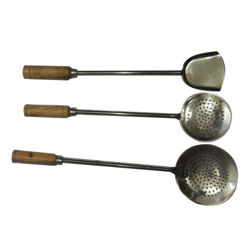 Steel Cooking Utensils