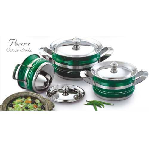 Pears Stainless Steel Utensils Set