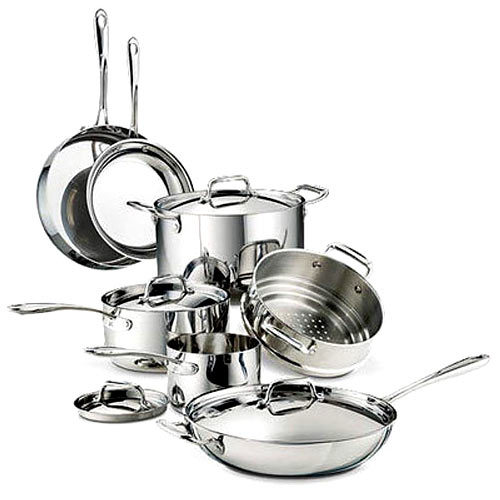 Stainless Steel Utensils