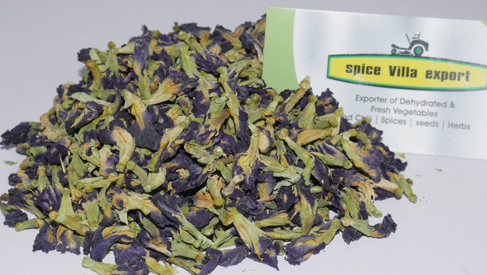 Blue Pea Flowers Tea