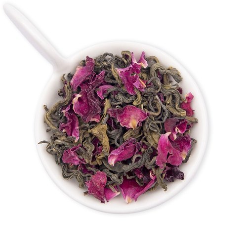 Ono Teas Rose Tea with Petals and Natural Flavor, Packaging Type: Loose, Packaging Size: 1 Kg