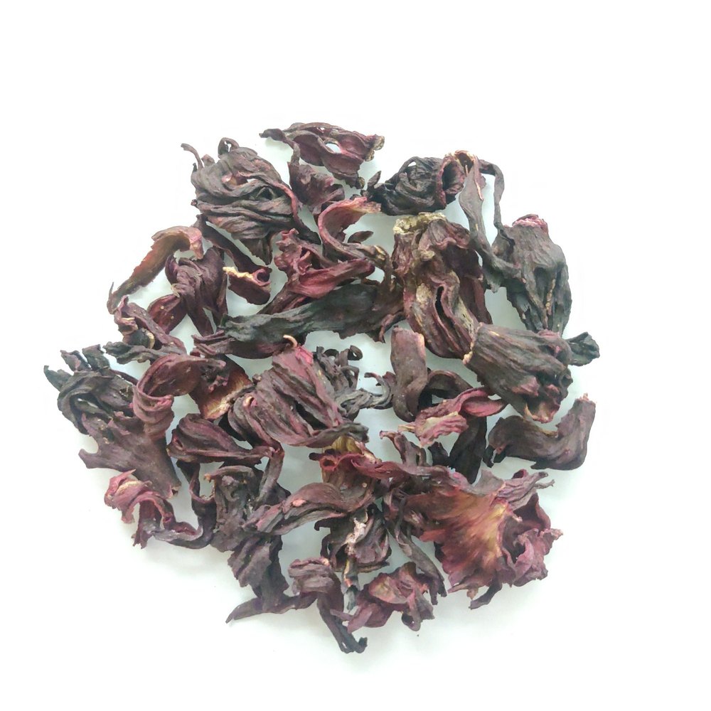 Natural Hibiscus Tea, Packaging Type: Bag, Packaging Size: Bulk And Private Labeling