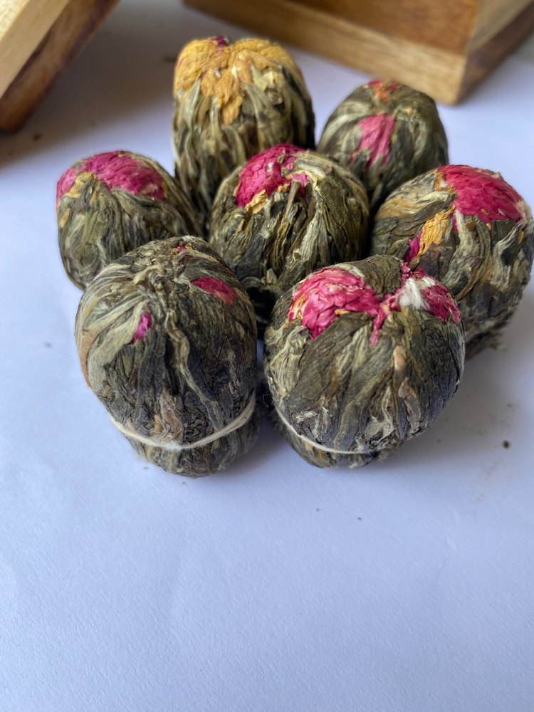 Moitree Enterprises Blooming Craft Flower Tea (Imported), Packaging Size: 1 Kg