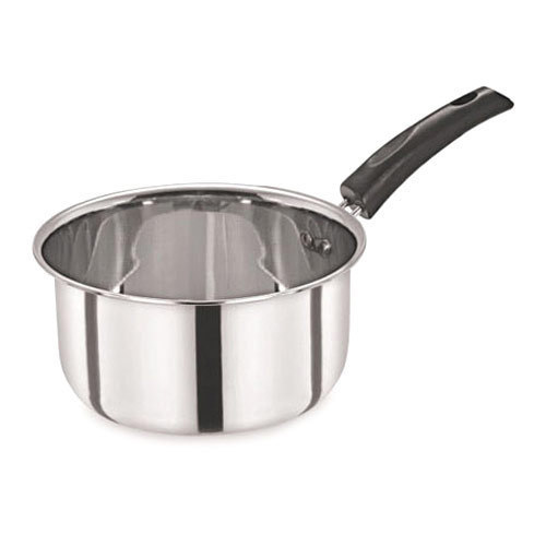 Stainless Steel Sauce Pan, For Home