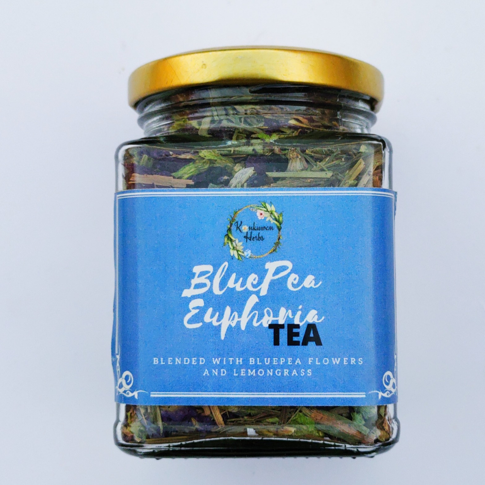 Blue Pea Euphoria Tea, Packaging Type: Box, Packaging Size: 50 Gram