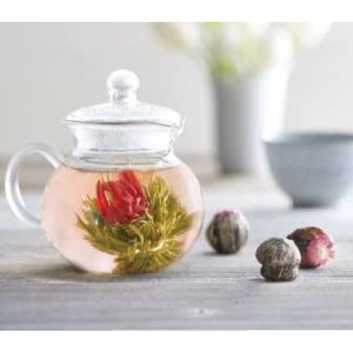 Blooming Flower Tea